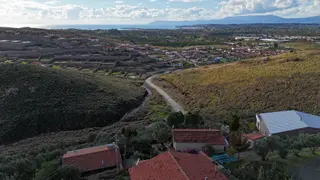 İzmir Seferihisar Tepecik Mahallesi’nde Deniz Manzaralı 2+1 Müstakil Yazlık Villa