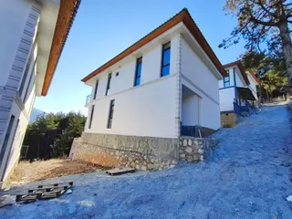 Kar Emlaktan Akçatekir Şıhlıda 5+1 Satılık Ultra Lüx Villa