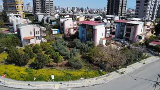 Uçan'dan Yenişehir 540m2 İçerisinde Villa Bayram Kadar!!