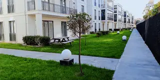 Palmiye Caddesi Meta Konaklarında Lüx Daireler