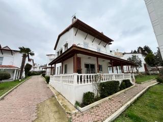 Denize Sıfır Eşyalı 4+1 Villa | Özel Plajlı | Mavi Su Sitesi