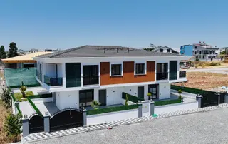 Didim Hisar Mahallesinde 3+1 Satılık Bahçeli Lüks Villa