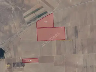 Altıncaba'dan Başhüyük'te Yola Sıfır 261.523 M² Tarla
