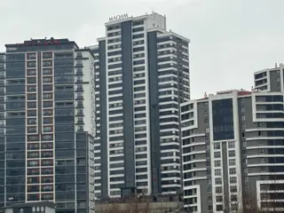 Relax'tan Süper Lüx 4.kat 200 M2 Park Cephe Kacmaz Fiyat Site