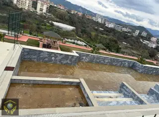 İkamete Açık Bölgede Denız, Manzaralı Çok Geniş Ferah Acil Satıl