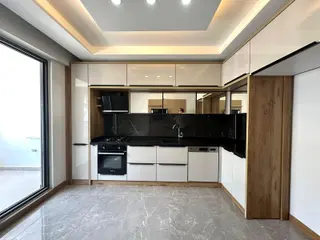🏡 Referans'tan Altınkum'da Ayrı Mutfak Moders Tasarımlı 3+1 Daire