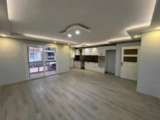 Söke Atatürk'te Yerden Isıtmalı 3+1 Ebeveyn Banyolu Daire