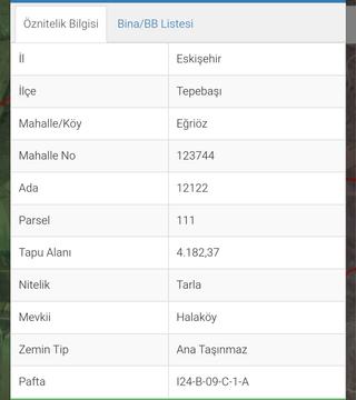 İki Emlaktan Eğriözde Yatırımlık 4182 Mt. Tarla