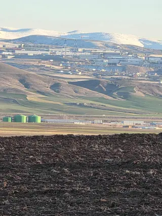 Sincan Anayurt Köyü Mevkinde 2 Dönüm Kupon Yatırımlık Hisse Sincan Anayurt Köyü Mevkinde 2 Dönüm Kupon Yatırımlık Hisse