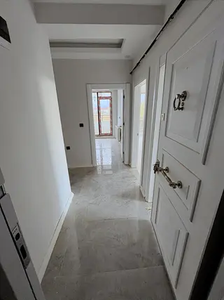 Site İçi Kupon 2+1 Ultra Lüks Daire