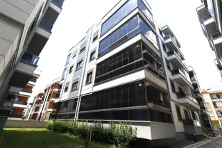 Akçay'da 🎇aygül'den🎇 Sıfır Site İçi Geniş Teras Ve 3 Balkonlu Asansörlü Kaçmaz 4+1 Satılık Dubleks