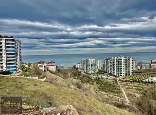 Mabel'dn Panoramik Deniz Mnz.ayrı Mutfaklı Lüx Son 3+1