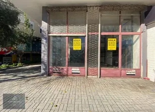 Sanayi Girişi Tespo Yakını Cadde Üstü Kiralık Boş Köşe Dükkan