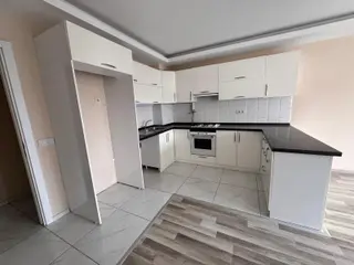 Kuşadası Değirmendere Havuzlu Doğalgazlı Sitede 2+1