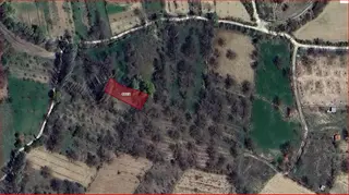 Asya Evim Emlaktan Ağlasun Kum Mah.de Satılık Fırsat Tarla