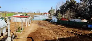 Tuzla Tepeörende Villa Bölgesinde Yatırımlık 280 M² Arazi