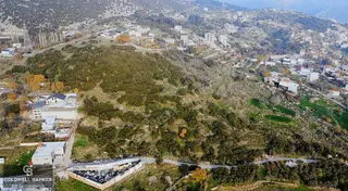 Bornova Eğridere'de 38.650m² Satılık Tarla Değerli Konum