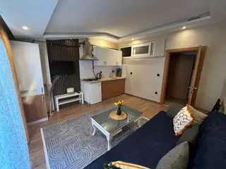 Şişli Cevahir Avm 2dk Lux Temiz Konforlu 1+1 Daireler