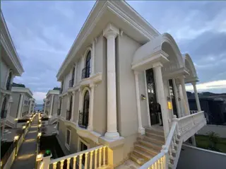 Deniz Manzaralı Havuzlu 6+3 Sıfır Villa