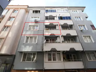 C21 Cius; Şehrin Kalbinde Ara Kat 2+1 Masrafsız Daire