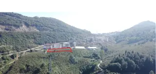 Trabzon Geçit Mah Toki Konutları Yanı Satılık 2438 M2 Arsa