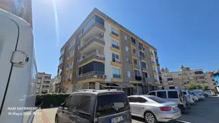 Toroslar Yalınayakta 3+1 Site İçerisinde Asansörlü Kiralık Daire