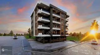 Alçak Kat Modern Mimari 2+1 Yatırım Fırsatı