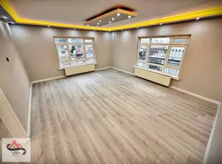 Etlik Şehir Hastanesi Yakını Ara Kat 3+1 Ankara Manzaralı Daire