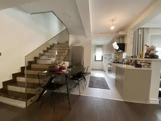 Side'de Deniz Manzaralı 3+1 Daire