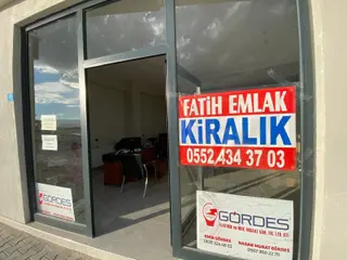 Kiralik Dukkan