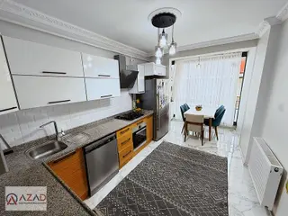 Azad-oğuz Kaan Lisesi Civarında 2 Bloklu Site Satılık 3+1 Daire