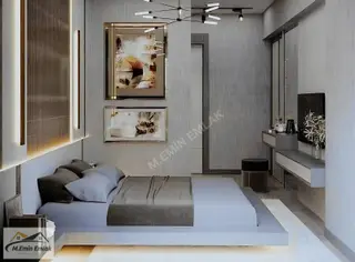Saraycık Kasımoğlu 2+1 Bağımsız Mutfak & Bulvar Cephe