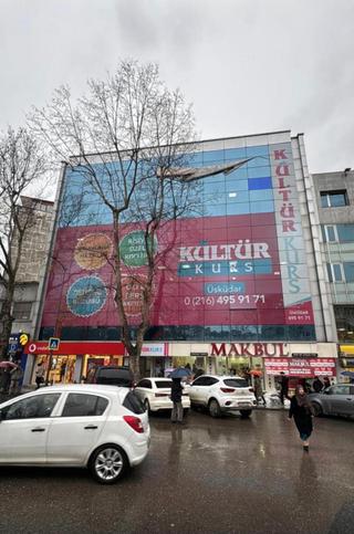 Üsküdar Merkezde Kdv Avantajlı, 160m² Geniş Kiralık Depo
