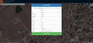 Global'den Boztepe Bağbaşı'nda Satılık 7 Adet Arsa ( Konut İmarlı 875m2 )