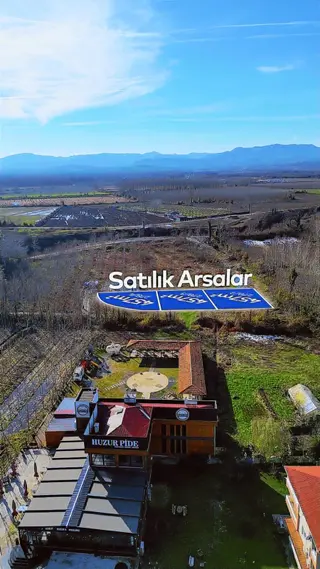 Promade Emlak'tan Dikbıyık Merkezde Satılık Arsalar