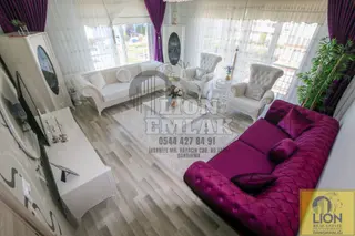 Lıon Emlak'tan İhsaniye'de Site İçi,otoparklı Satılık 3+1 Daire