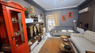 Güney Cephe, Masrafsız, Butik Site İçinde 1+1 Çatı Dubleks