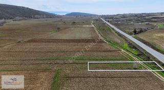 Keşan Mecidiye Sahil Yoluna Cephe 1.240 M² Satılık Tarla