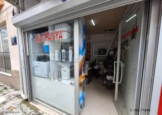 Salimbeyde Çarşı İçinde Satılık 11 M2 Dükkan Salimbeyde Çarşı İçinde Satılık 11 M2 Dükkan