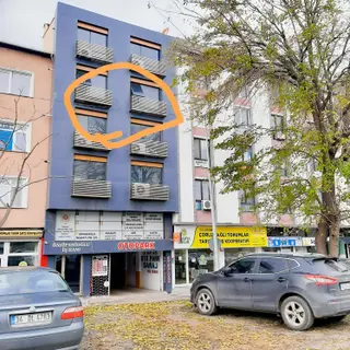 Ateşoğlundan Belediye Ve Otogara Yakın 1+1 Home Ofis