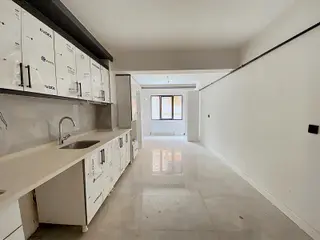 An-ka'dan Şehitlik'te 3+1 Sıfır Yapılı Giriş Kat Daire