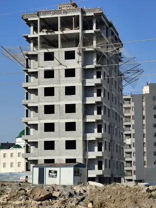 Rym İnşaat Satılık Ultra Lüks 2+1 Daireler!