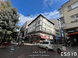 Esgyo'dan İkieylül Yanı İşlek Konumda Yatırımlık Home Ofisler