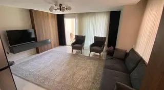 Alanya Saray Mah.kızlarpınarı Mevkii Eşyalı Satılık 2+1 Dubleks