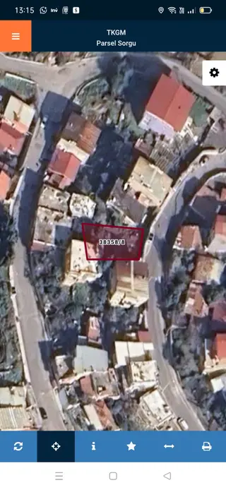 Karabağlar Ali Fuat Erdende Yatırımlık Tek Tapu Arsa