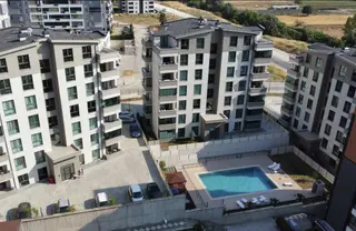 Karnurda Geniş 3+1 Dubleks Daire Net :124 M2