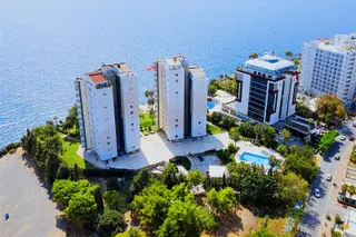 Evren Sitesinde 4+1 Emsalsiz Yalı Dairesi