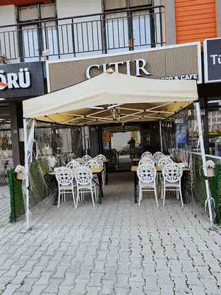 Metin Gönülalan'dan Yüksek Cirolu Restaurant & Cafe