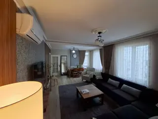 Kapalı Teraslı Ayrı Mutfaklı Masrafsız Geniş Dubleks