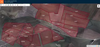 İmaremlak2'den 50m Çevreyoluna Ve İmarasınır Millet Bhçsne Cephe